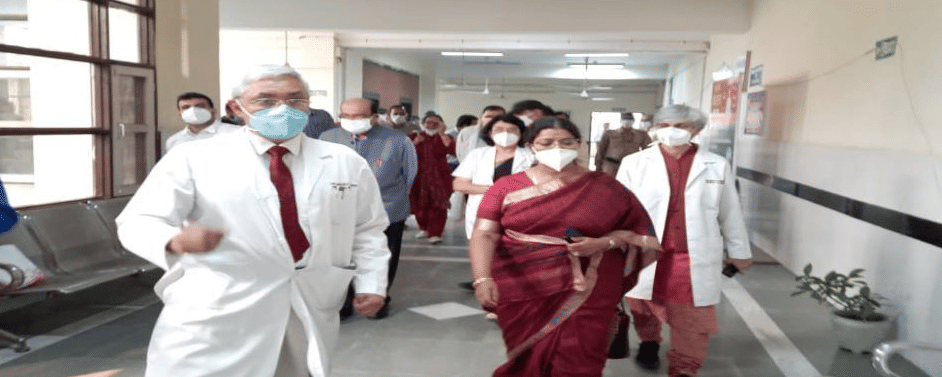 PGIDS Rohtak Campus photo 1